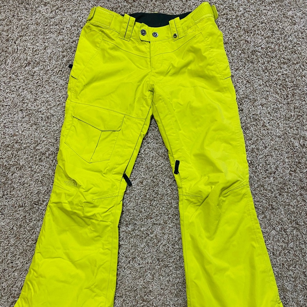 The North face Hyvent snow pants